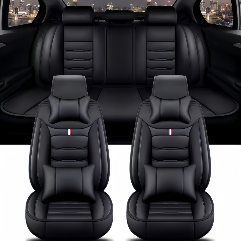 Seat Covers Pu Leather Car Sea - Car Seat Cover review and price