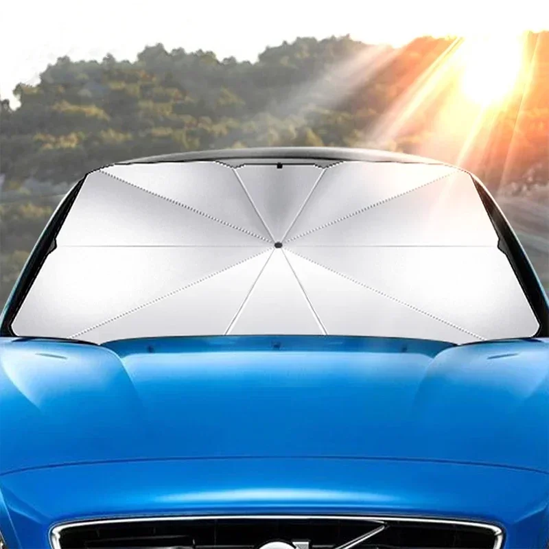 Car Sun Shade Protector Paraso - Windshield Sun Shade review and price