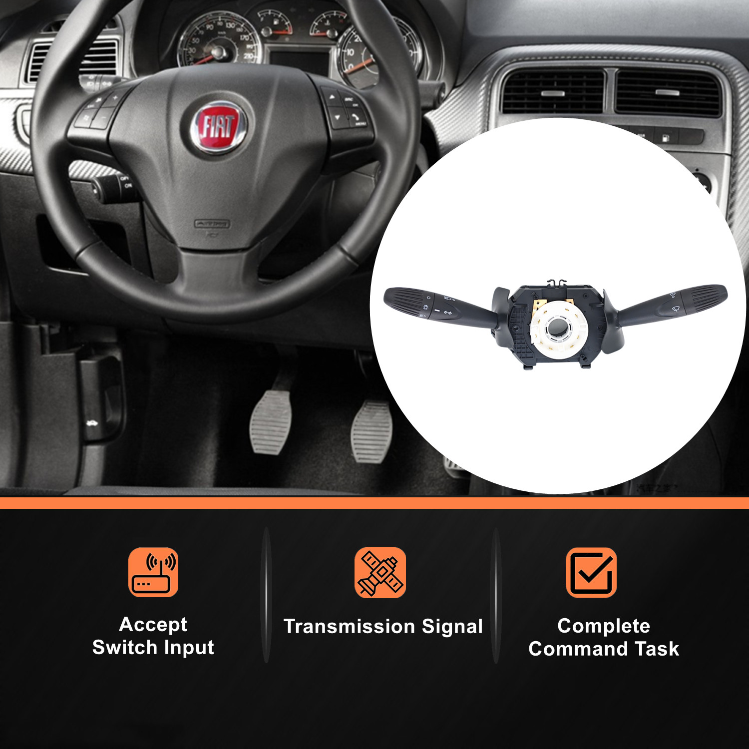 Car Turn Signal Combination St - Car Wiper review and price