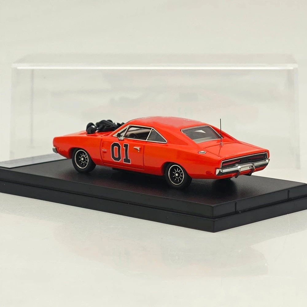 Mini Forge 1:64 For 1969 Charg - Car Charger review and price