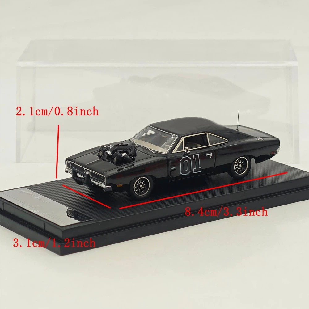 Mini Forge 1:64 For 1969 Charg - Car Charger review and price