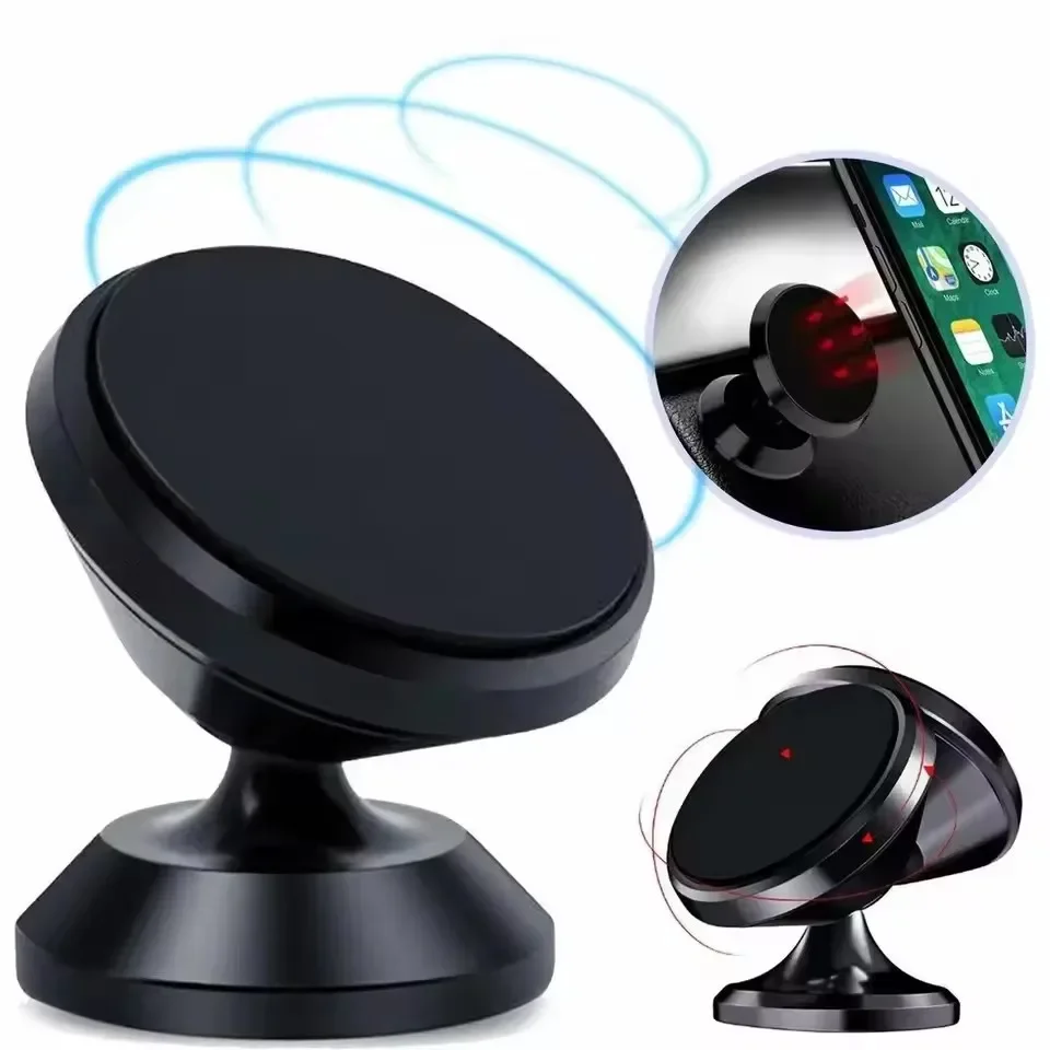 Magnetic Car Phone Holder Magn - Car Phone Holder review and price