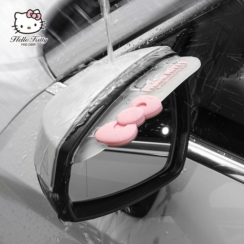 Kawaii Sanrio HelloKitty Car R - Car Accessories Japanese review and price