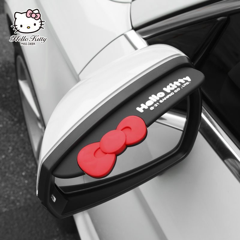 Kawaii Sanrio HelloKitty Car R - Car Accessories Japanese review and price