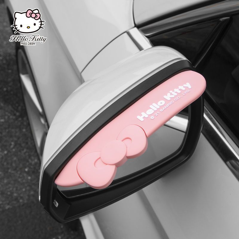 Kawaii Sanrio HelloKitty Car R - Car Accessories Japanese review and price