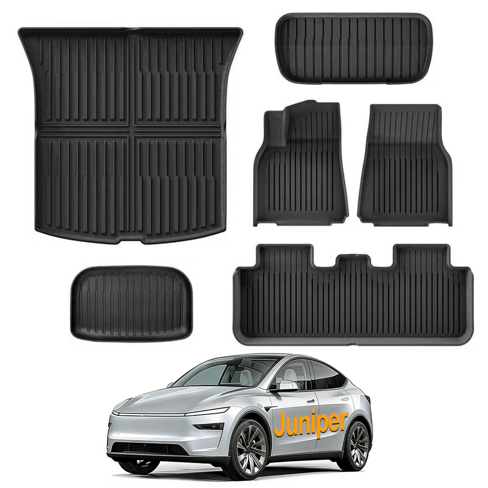 TPE Floor Liners For 2025‑2026 - Car Floor Mat review and price