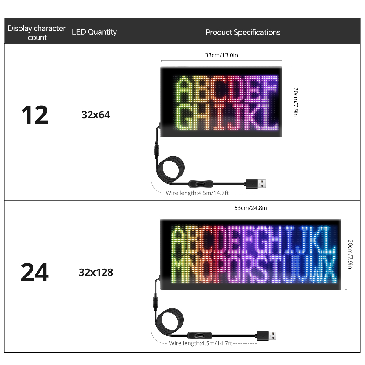 Smart APP Control LED Pixel Ma - Car Led Light review and price