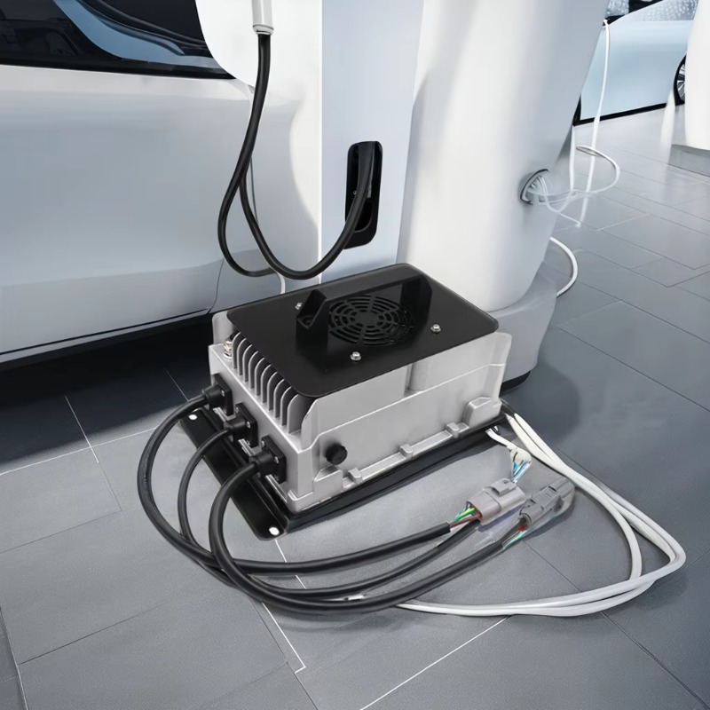 3.3kW Portable Battery Charger - Car Charger review and price