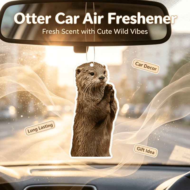 Car Air Freshener Praying Brow - Car Air Freshener review and price