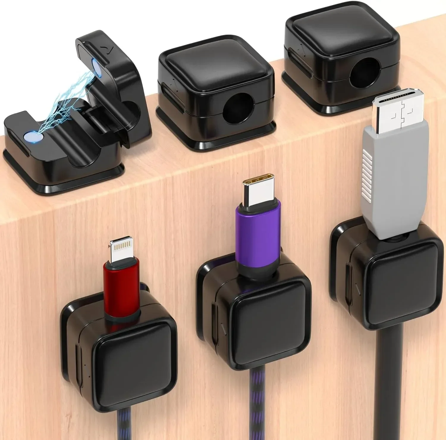 Mini Cable Organizer Holder Ma - Car Organizer review and price