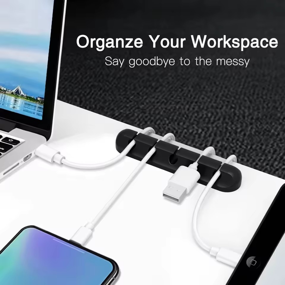 Cable Cord Wire Organizer Sili - Car Organizer review and price