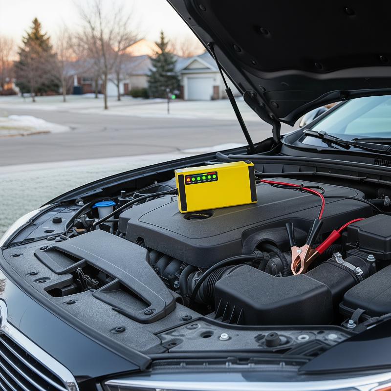 Smart 12V Universal Car Batter - Car Charger review and price